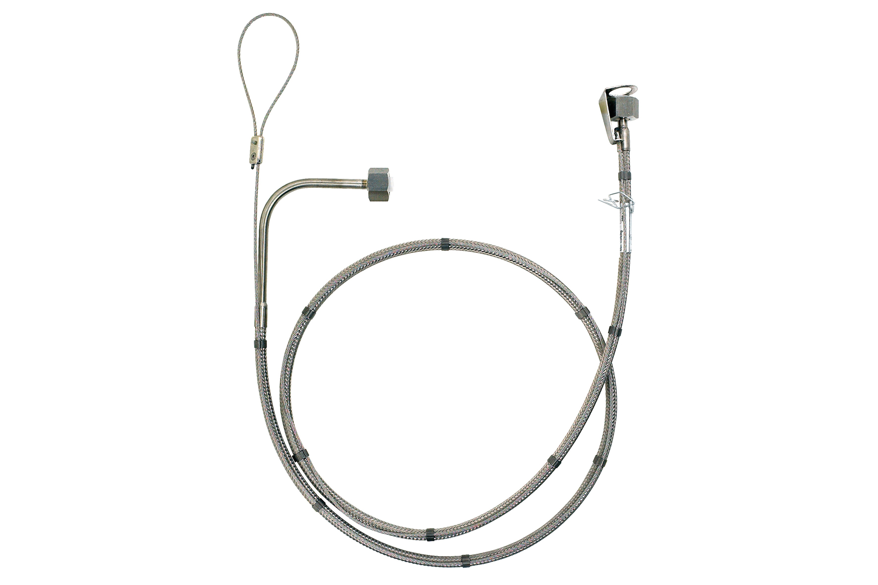 HIGH PRESSURE HOSES page image